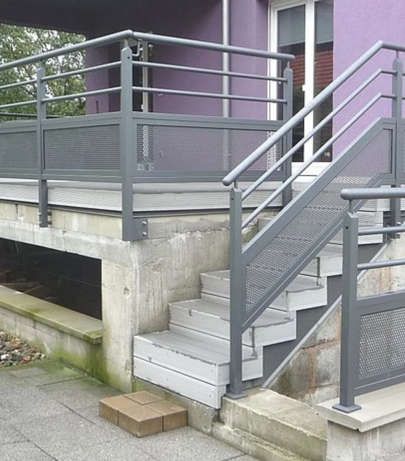 Garde-corps Dinard à Caen - GM Rénovation