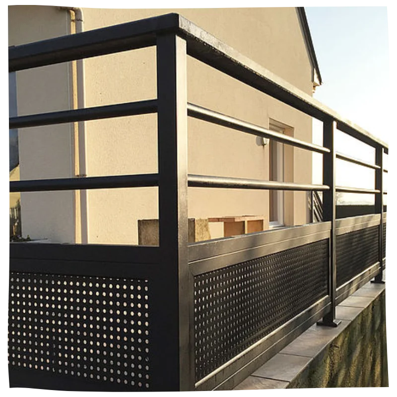 Garde-corps Dinard à Caen - GM Rénovation