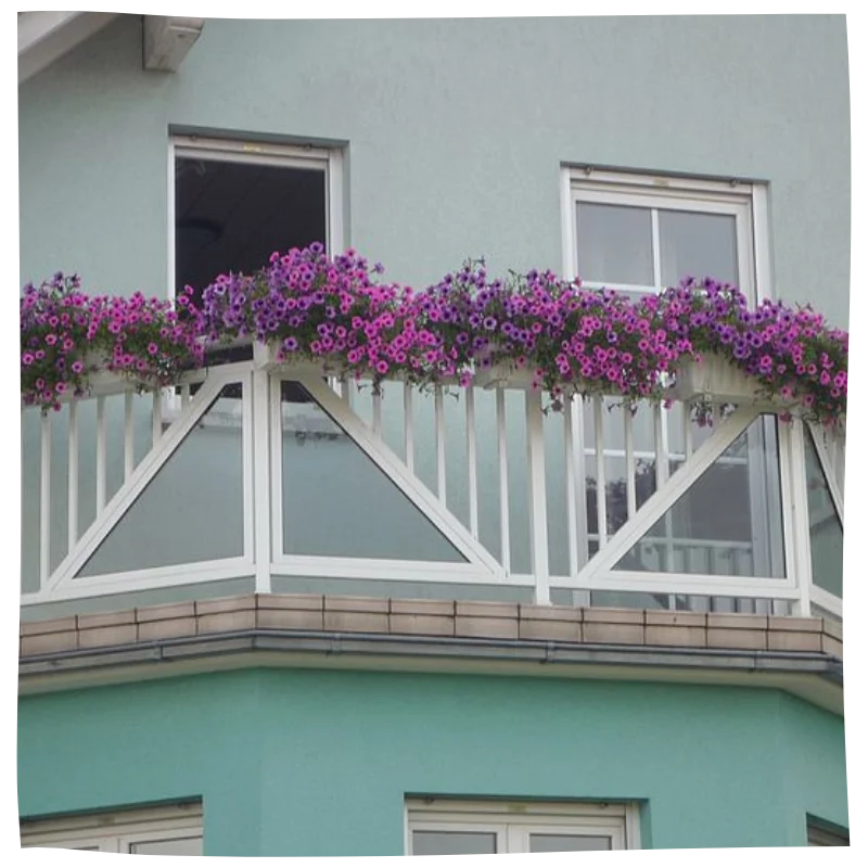 Garde-corps Mixte à Caen - GM Rénovation