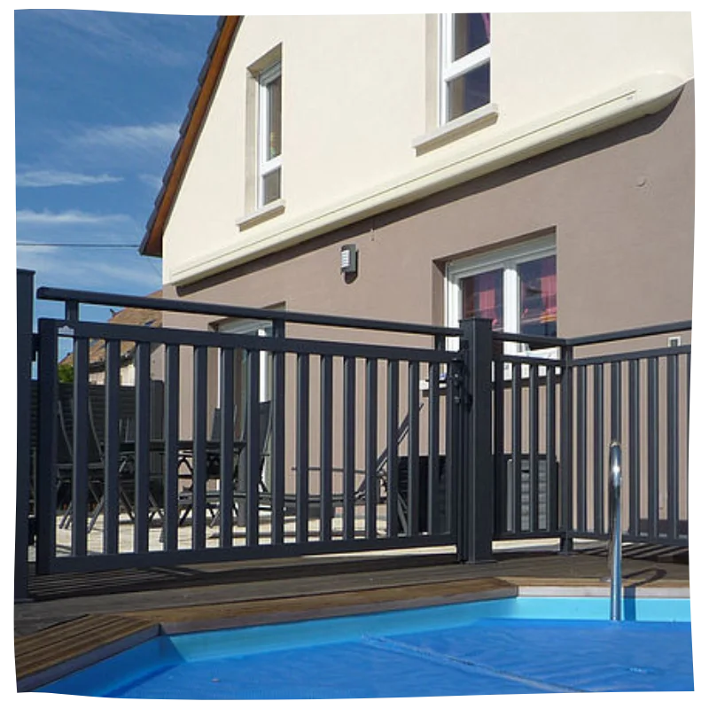 Garde-corps Oslo à Caen - GM Rénovation