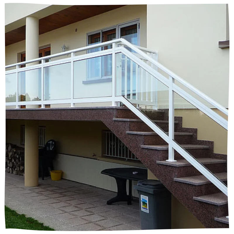 Garde-corps Venise à Caen - GM Rénovation