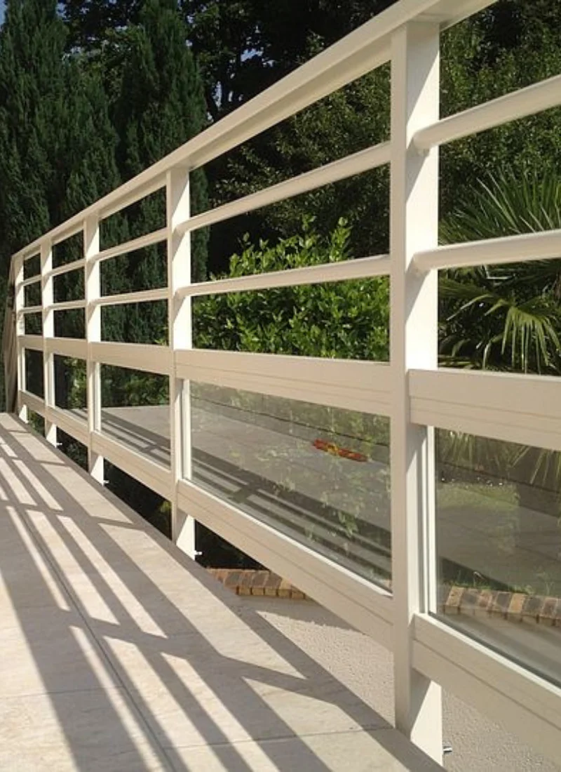 Garde-corps Cherbourg à Caen - GM Rénovation