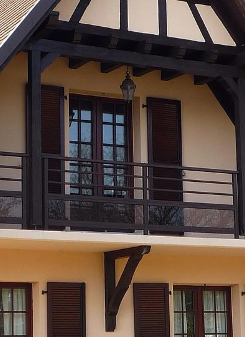 Garde-corps Cherbourg à Caen - GM Rénovation