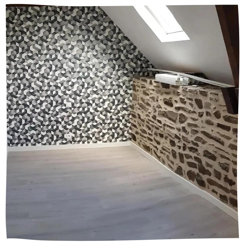 Pose de parquet flottant à Caen - GM Rénovation