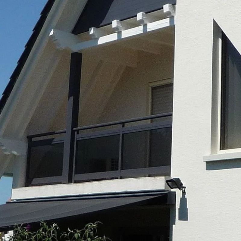 Garde-corps Venise à Caen - GM Rénovation