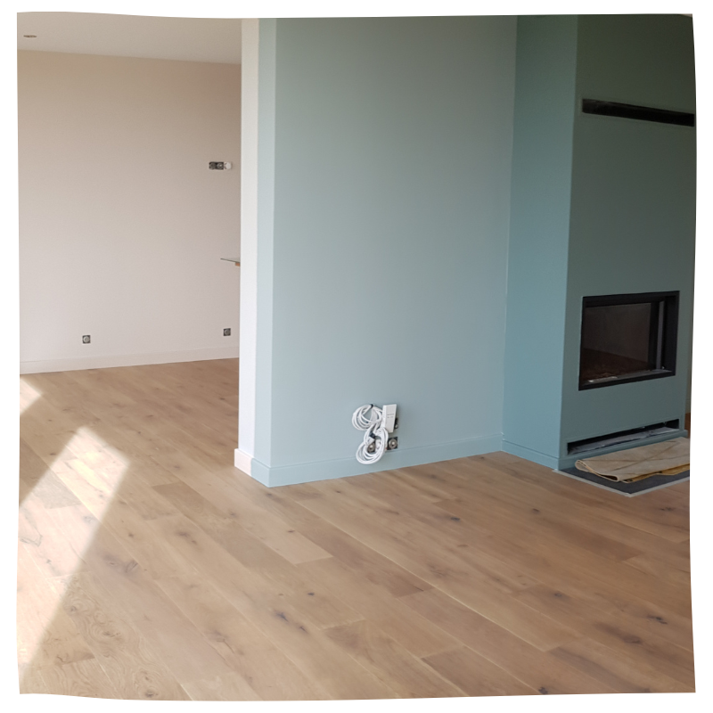 Parquet stratifié à Caen - GM Rénovation (1)