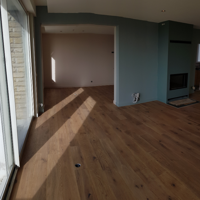 Parquet stratifié à Caen - GM Rénovation (1)