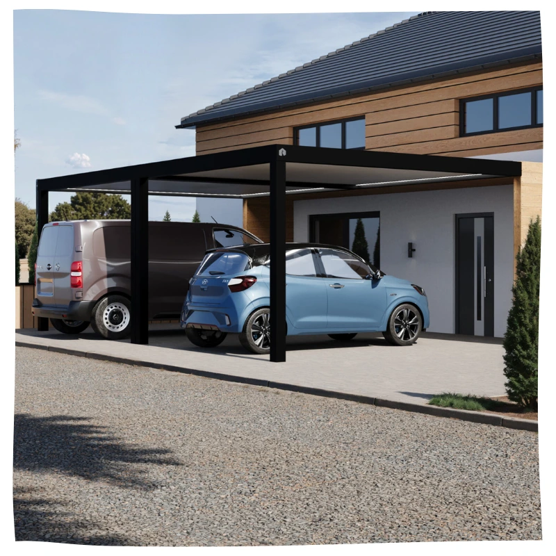 carport abri de véhicule gm rénovation carport caen carport normandie